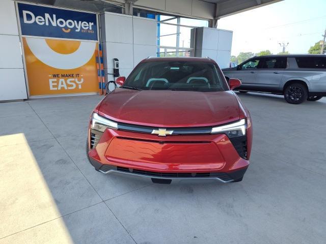 new 2025 Chevrolet Blazer EV car, priced at $52,227