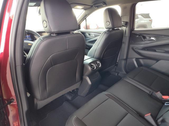 new 2025 Chevrolet Blazer EV car, priced at $52,227
