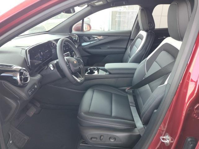 new 2025 Chevrolet Blazer EV car, priced at $52,227