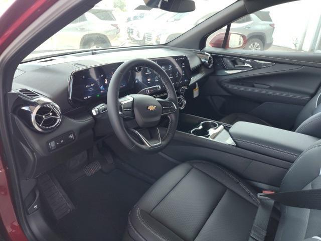 new 2025 Chevrolet Blazer EV car, priced at $52,227