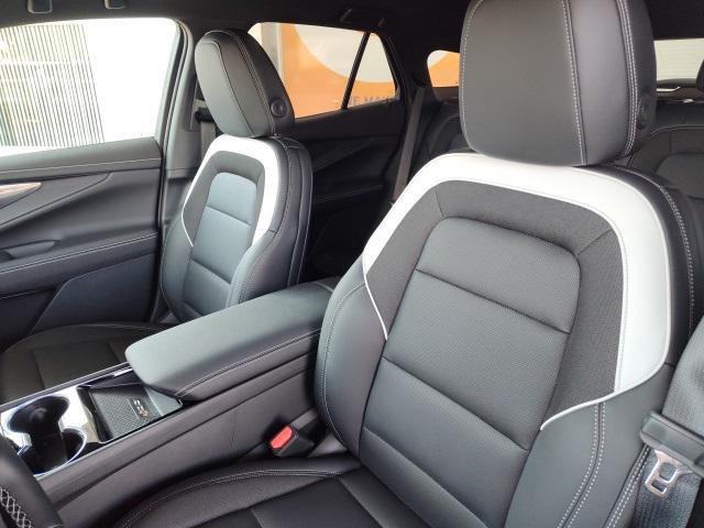 new 2025 Chevrolet Blazer EV car, priced at $52,227