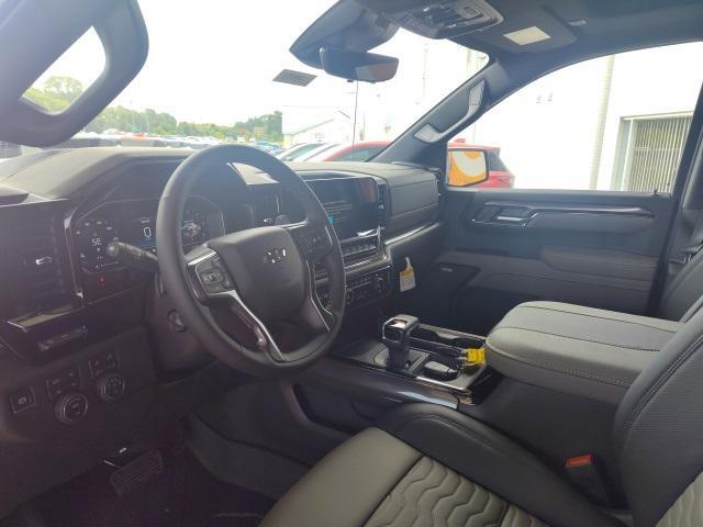 new 2025 Chevrolet Silverado 1500 car, priced at $72,801