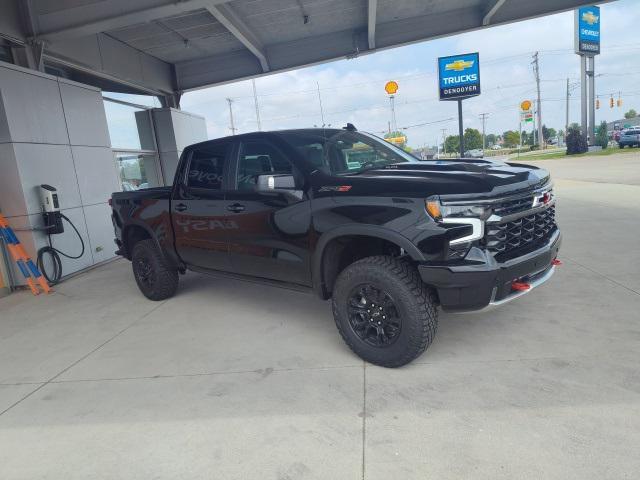 new 2025 Chevrolet Silverado 1500 car, priced at $72,801