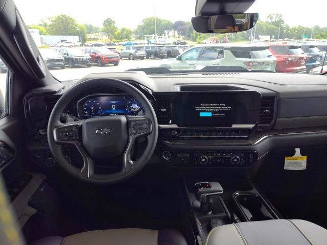 new 2025 Chevrolet Silverado 1500 car, priced at $72,801