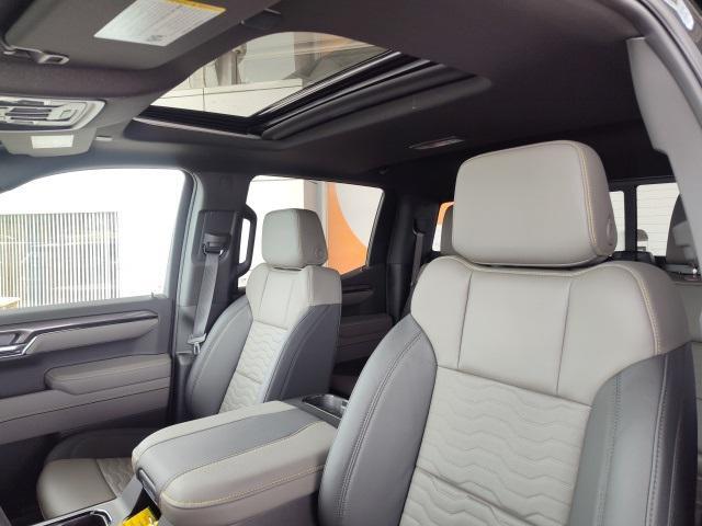 new 2025 Chevrolet Silverado 1500 car, priced at $72,801