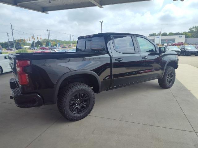 new 2025 Chevrolet Silverado 1500 car, priced at $72,801
