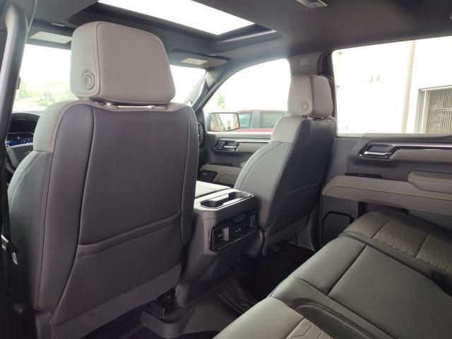 new 2025 Chevrolet Silverado 1500 car, priced at $72,801