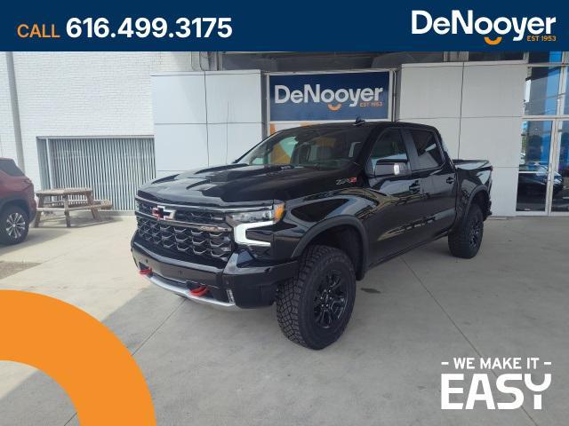 new 2025 Chevrolet Silverado 1500 car, priced at $72,801