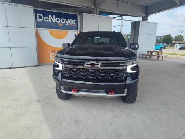new 2025 Chevrolet Silverado 1500 car, priced at $72,801