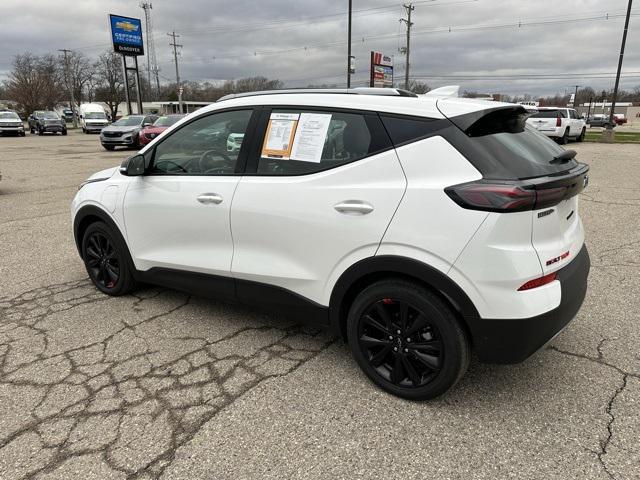 used 2023 Chevrolet Bolt EUV car, priced at $24,999