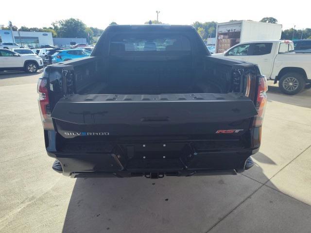 new 2024 Chevrolet Silverado EV car, priced at $96,495