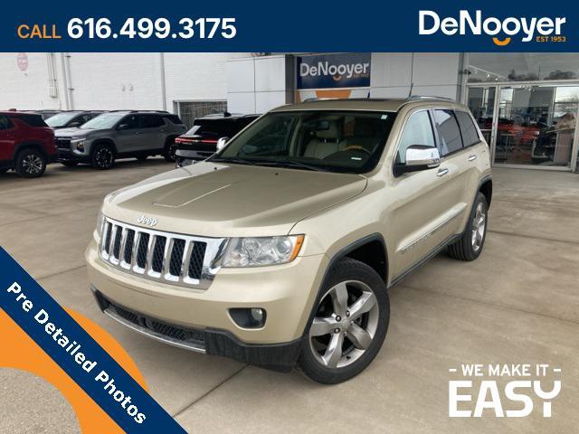 used 2012 Jeep Grand Cherokee car, priced at $9,000