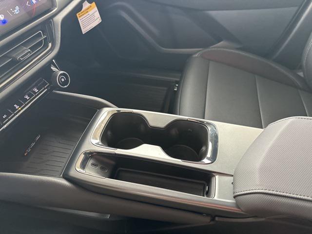 new 2026 Chevrolet Equinox EV car, priced at $46,390