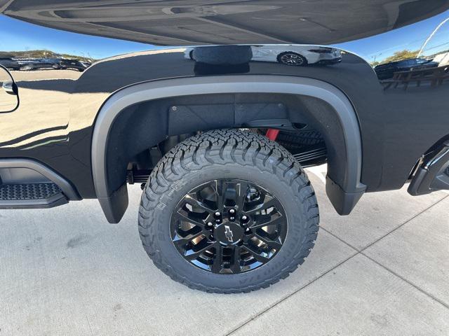 new 2026 Chevrolet Silverado 2500 car, priced at $79,942