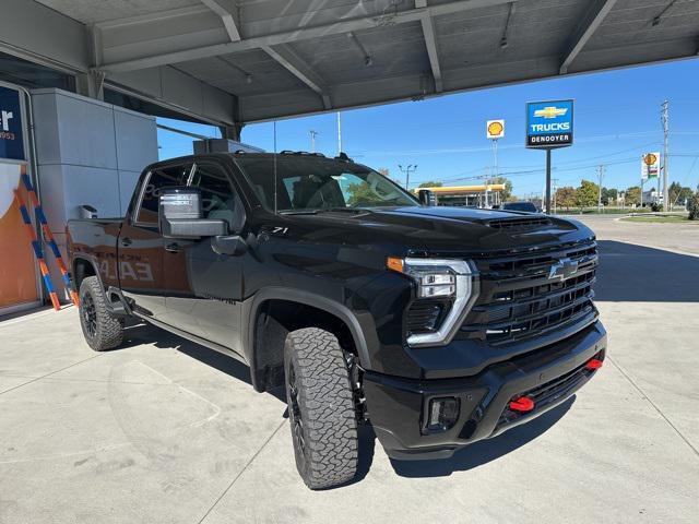 new 2026 Chevrolet Silverado 2500 car, priced at $79,942