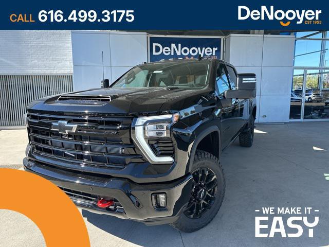 new 2026 Chevrolet Silverado 2500 car, priced at $79,942