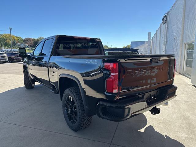 new 2026 Chevrolet Silverado 2500 car, priced at $79,942