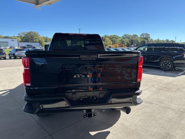 new 2026 Chevrolet Silverado 2500 car, priced at $79,942