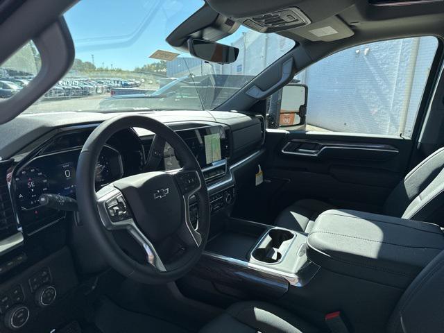 new 2026 Chevrolet Silverado 2500 car, priced at $79,942
