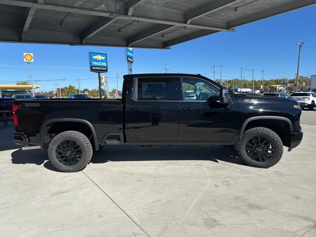 new 2026 Chevrolet Silverado 2500 car, priced at $79,942