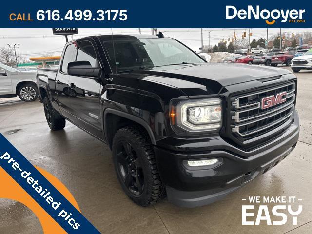 used 2017 GMC Sierra 1500 car, priced at $23,000