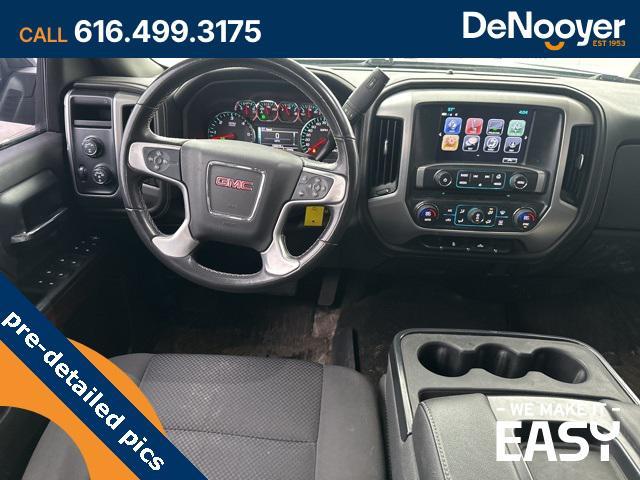 used 2017 GMC Sierra 1500 car, priced at $23,000