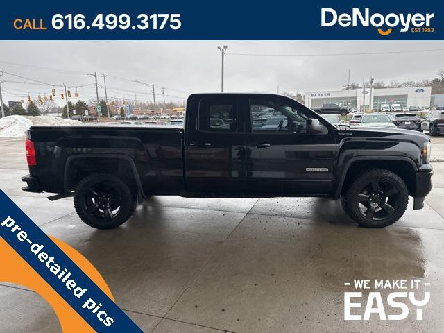 used 2017 GMC Sierra 1500 car, priced at $23,000