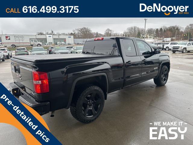 used 2017 GMC Sierra 1500 car, priced at $23,000