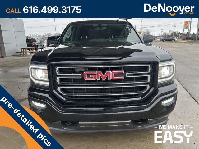 used 2017 GMC Sierra 1500 car, priced at $23,000