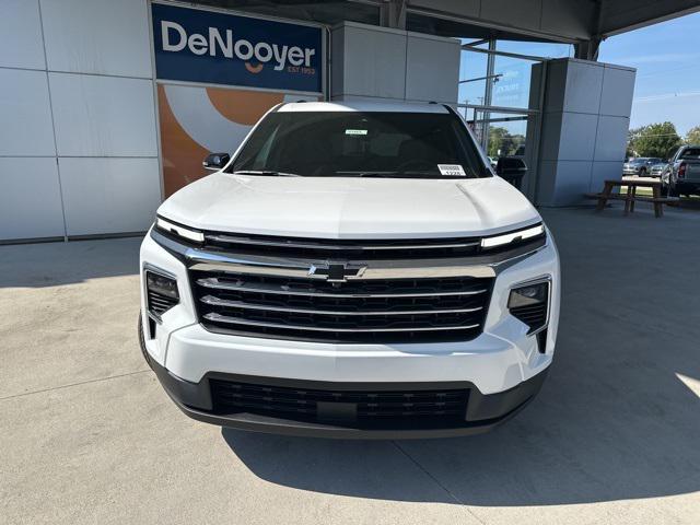 new 2026 Chevrolet Traverse car, priced at $45,319