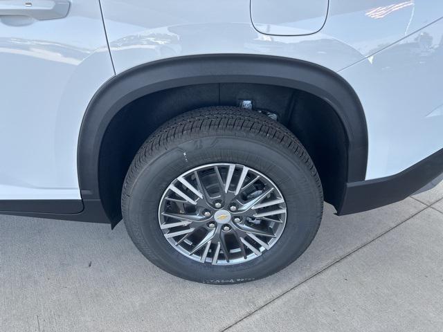 new 2026 Chevrolet Traverse car, priced at $45,319