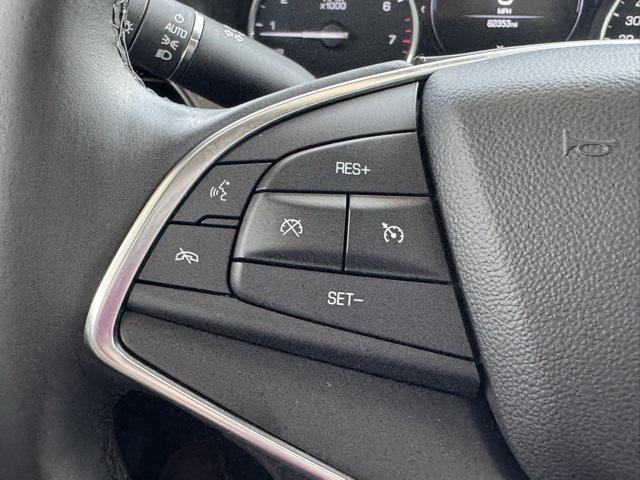 used 2018 Cadillac CT6 car, priced at $23,200