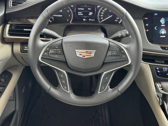 used 2018 Cadillac CT6 car, priced at $23,200
