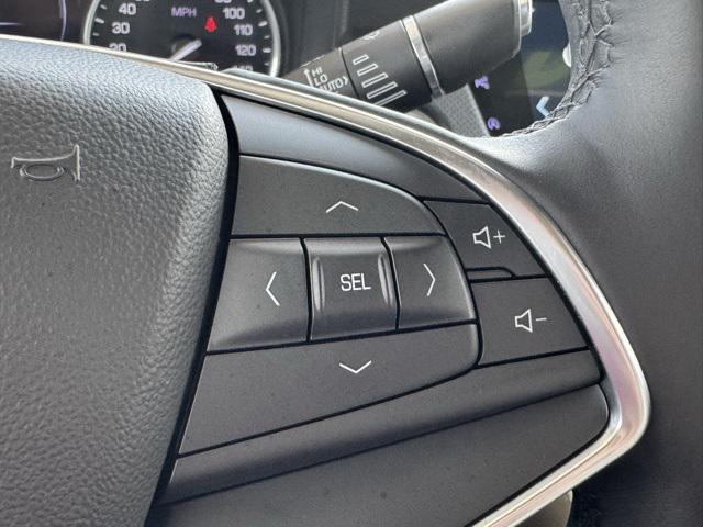 used 2018 Cadillac CT6 car, priced at $23,200