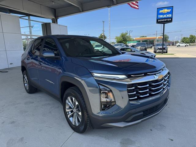 used 2025 Chevrolet Equinox car, priced at $29,299