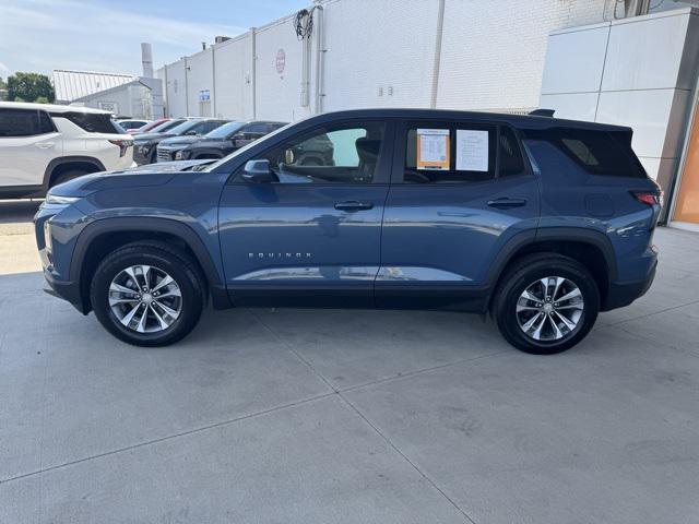 used 2025 Chevrolet Equinox car, priced at $29,299