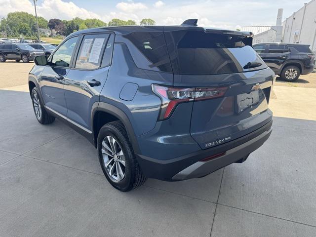 used 2025 Chevrolet Equinox car, priced at $29,299