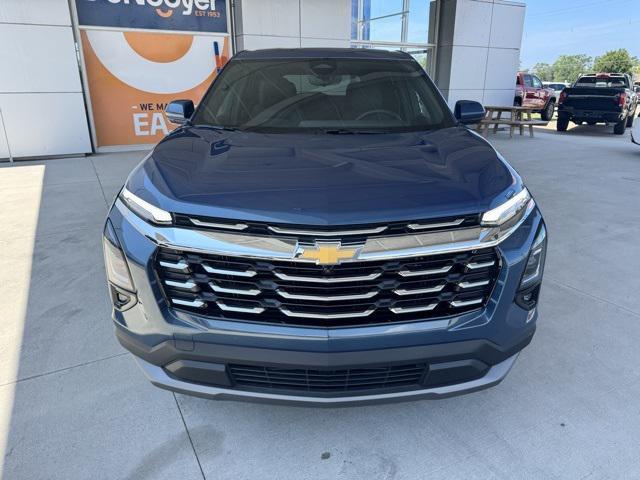 used 2025 Chevrolet Equinox car, priced at $29,299