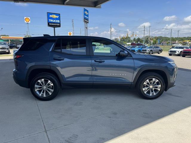 used 2025 Chevrolet Equinox car, priced at $29,299