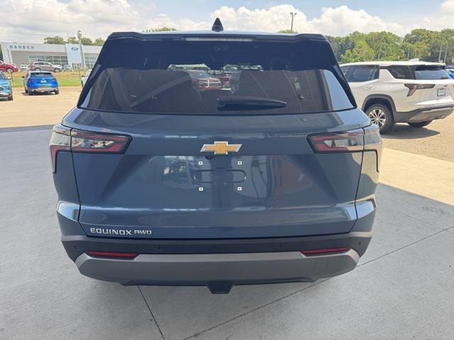 used 2025 Chevrolet Equinox car, priced at $29,299
