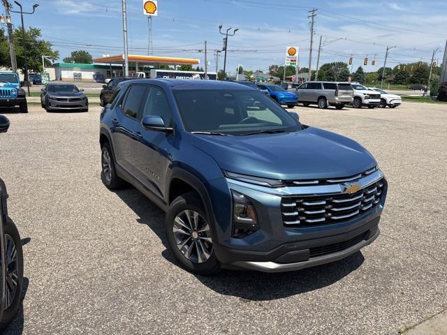 used 2025 Chevrolet Equinox car, priced at $30,500