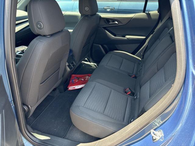 used 2025 Chevrolet Equinox car, priced at $30,500