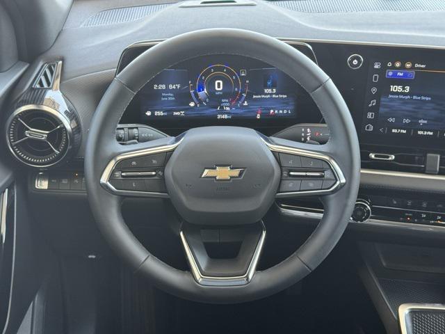used 2025 Chevrolet Equinox car, priced at $29,299