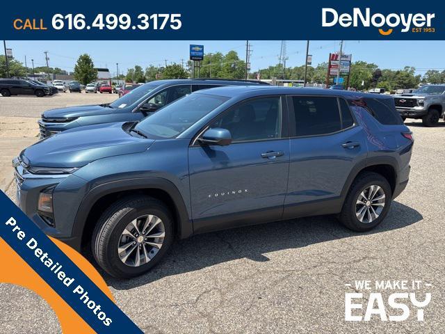 used 2025 Chevrolet Equinox car, priced at $30,500