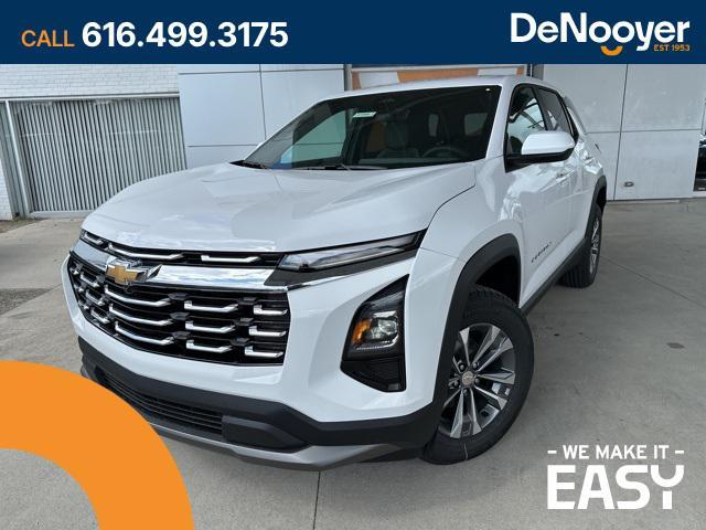 new 2026 Chevrolet Equinox car, priced at $33,840