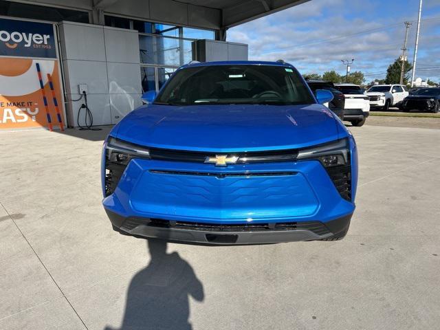 new 2025 Chevrolet Blazer EV car, priced at $52,985