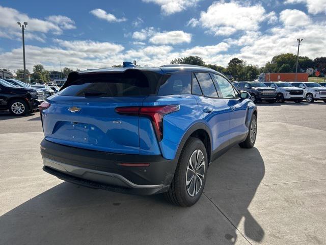 new 2025 Chevrolet Blazer EV car, priced at $52,985