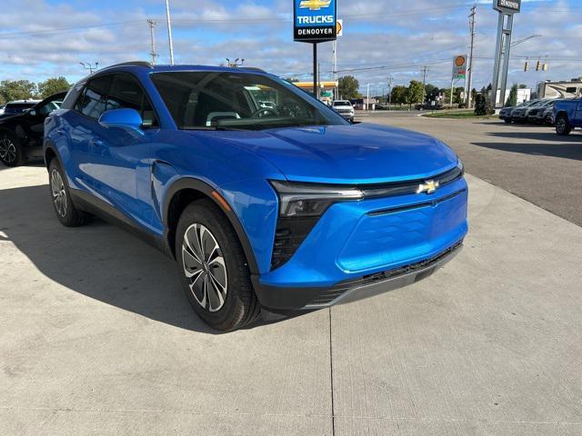 new 2025 Chevrolet Blazer EV car, priced at $52,985