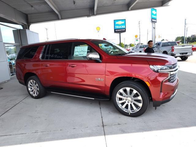 new 2024 Chevrolet Suburban car, priced at $78,972