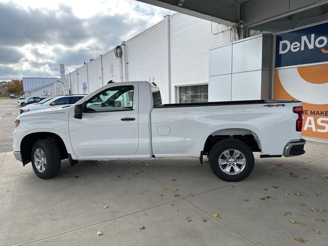 new 2026 Chevrolet Silverado 1500 car, priced at $43,638